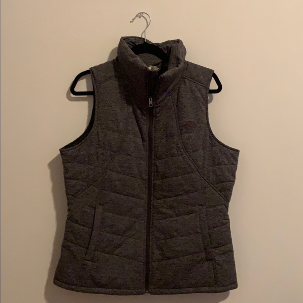 North Face Vest